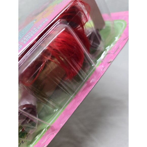 StrawberryShortcake Strawberryland Fillies Cherry Vanilla Island Accessories NEW - Picture 5 of 9